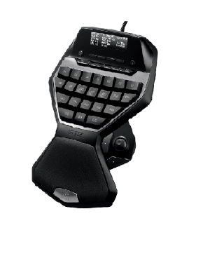 G13 Gaming Pro LCD GamePanel