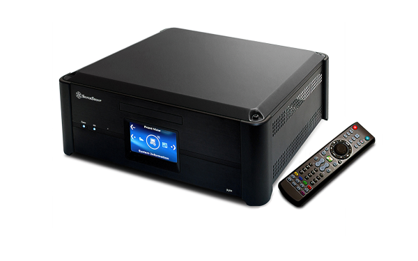 GRANDIA GD02B-MT - (Sobremesa ATX - Aluminio - Negra)