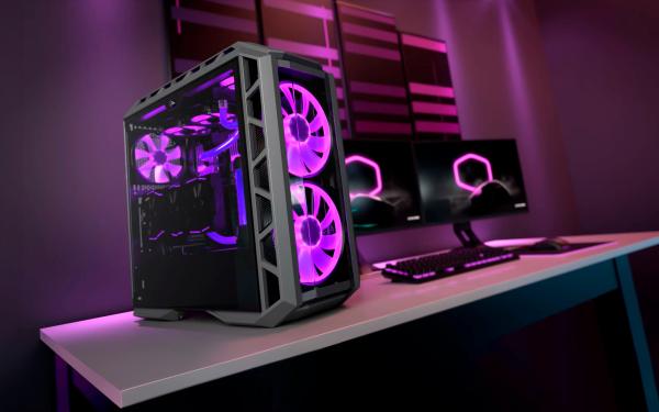 Mastercase H500P Mesh